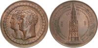 Preussen - Berlin - Bronzemedaille 1818 (v. Brandt). Alexander I. u. Fri... 99,00 EUR  Excl. 15,00 EUR Verzending