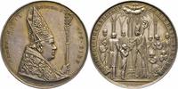 Österreich Medaille Silbermedaille v. L. Zimpel zur heiligen Firmung, Bischof Franz Maria von Linz -