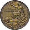Deutschland/Hamburg - Medaille Bronzemedaille d. Hamburger Senats 'ZUR GOLDENEN HOCHZEIT' -
