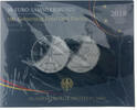 Deutschland 20 Euro - 100. Geburtstag Ernst Otto Fischer, Originalverpackt im Blister -