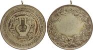 Deutschland/Kaiserreich - Medaille Tragbare Zinnmedaille a.d. Fahnenweihe des Honnefer Männer-Gesang-Vereins -