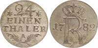 Altdeutschland - Preussen 1/24 Taler Friedrich II., der Große (1740-1786) -