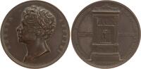 Italien - Medaille Bronzemedaille von Luigi Manfredini auf das Denkmal für den Maler Andrea Appiani -