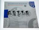 Deutschland 5x 10 Euro BRD Set im orig.-Folder -