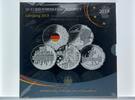 Deutschland 5x 20 Euro BRD Jahrgang-Set im orig.-Folder, in Folie -