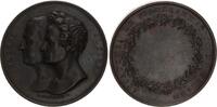 Italien - Medaille Kupfermedaille v. Luigi Manfredini f. d. Mailänder Akademie für Amateurdramatik -