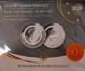 Deutschland 10 Euro Luft bewegt - In der Luft -