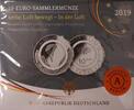 Deutschland 10 Euro Luft bewegt - In der Luft -