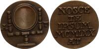 Ungan Bronzemedaille Tamas Asszonyi, Ungarischer Medailleur -