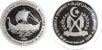 Republik Sahara 1000 Pesetas - Viking Ship, Selten! Nur 100 Exemplare -