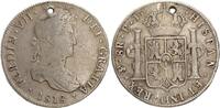 Bolivien 8 Reales - Ferdinand VII, 1808-1825. -