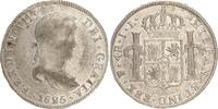 Bolivien 4 Reales - Ferdinand VII, 1808-1825. -