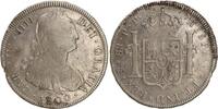 Bolivien 8 Reales - Carolus IV., 1788-1808. -
