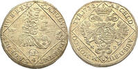 RDR HUNGARY 1/4 Thaler N.B. CHARLES VI. mint Nagybánya , Baia Mare Romania -