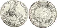 RDR Austria 1/2 Thaler JOSEPH I. mint HALL -