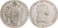 AUSTRIA EMPIRE 1 Thaler FRANCIS I. of Austria mint Vienna -