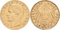 GERMANY BAVARIA 10 Mark OTTO mint Munich -