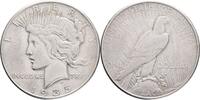 USA 1 Dollar 1935 PEACE DOLLAR US mint Philadelphia XF/VF 58,00 EUR  Excl. 15,00 EUR Verzending