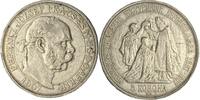 AUSTRIA-UNGARN 5 Corona K.B. FRANCIS JOSEPH I. mint Kremnica Coronation -