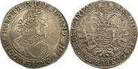 RDR HUNGARY 1 Thaler K.B. FERDINAND III. mint Kremnica -