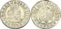 RDR BOHEMIA SILESIA 3 Kreuzer FERDINAND III. mint Wroclaw -
