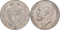 Liechtenstein 5 Kronen JOHANN II. mint Vienna -