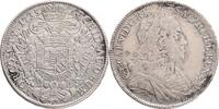 RDR HUNGARY 1 Thaler 1735 K.B. CHARLES III. (Károly) mint Kremnitz XF/VF 445,00 EUR  Excl. 15,00 EUR Verzending