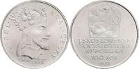 Czechoslovakia 100 Koruna King CHARLES IV. -