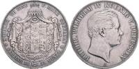 GERMANY PREUSSEN 2 Vereinsthaler FREDERICK William IV. mint Berlin -