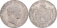GERMANY PREUSSEN 2 Vereinsthaler FREDERICK William IV. mint Berlin -