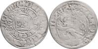 BOHEMIA 1 Prague groschen VLADISLAUS II. mint Kutná Hora -
