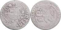 BOHEMIA 1 Prague groschen VLADISLAUS II. mint Kutná Hora -