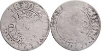 BOHEMIA 1 Prague groschen VLADISLAUS II. mint Kutná Hora -