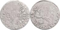 BOHEMIA 1 Prague groschen VLADISLAUS II. mint Kutná Hora -