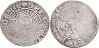 BOHEMIA 1 Prague groschen VLADISLAUS II. mint Kutná Hora -