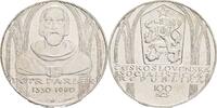 Czechoslovakia 100 Koruna Petr PARLÉŘ , 650 years since birth -