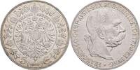 AUSTRIA-UNGARN 5 Corona FRANZ JOSEPH I. mint Vienna -