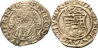 HUNGARY 1 Denar KB FERDINAND I. mint Kremnica -