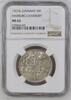 GERMANY Weimarer rep. 3 Mark 1927A University Marburg mint Berlin NGC MS 63 242,00 EUR  Excl. 15,00 EUR Verzending