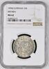 GERMANY BREMEN 2 Mark 1904J FREE CITY mint Hamburg NGC MS 62 212,00 EUR  Excl. 15,00 EUR Verzending
