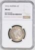 AUSTRIA-UNGARN 2 Corona FRANZ JOSEPH I. mint Vienna -
