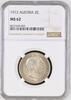 AUSTRIA-UNGARN 2 Corona FRANZ JOSEPH I. mint Vienna -
