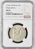 GERMANY Weimarer rep. 3 Mark 1000th Anniver. Founding DINKELSBÜHL mint Munich -
