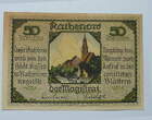 Rathenow 90 Pf o.D. fast GEM UNC, vz