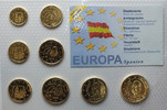 Spanien vergoldeter KMS 3,88 Euro -