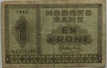 Norwegen 1 Krone -