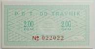 Italien 2 DEM Travnik -