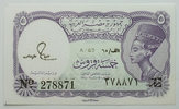 Ägypten 5 Piaster -