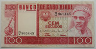 cape Verde 100 Escudos -