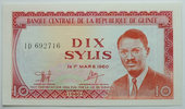 Guinea 10 Sylis -
